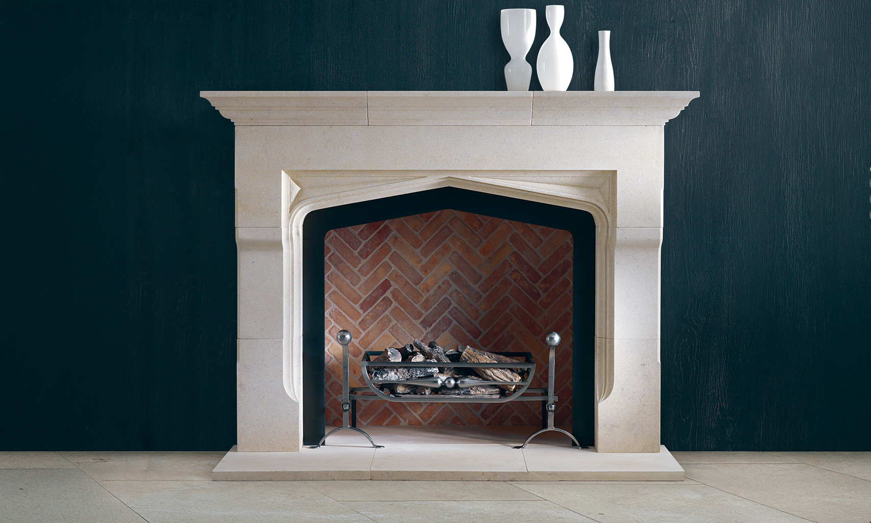 Tudor Fireplaces