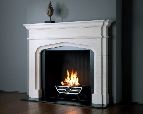 Tudor & Gothic Fireplaces